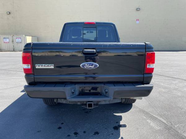 2011 FORD RANGER 🙏 FX4 OFF ROAD 4WD ✅ 81K LOW MILES - $14,999 (SACRAMENTO)63438853774849124