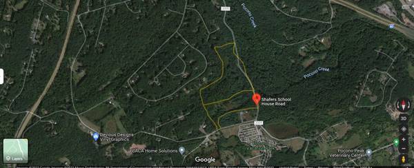 $150,000 / 1000000ft2 - 30+ Acres Stroud Township - Hunting Camp or Homesite (Shafer Schoolhouse rd)63502286464131121
