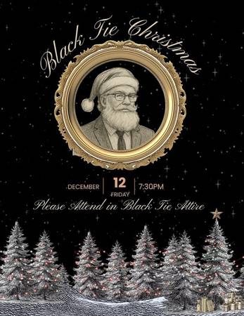 Classy Christmas - Bouncer Needed!! 1