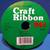 New Old Stock Red Satin Craft Ribbon (four different widths) 14 thumbnail