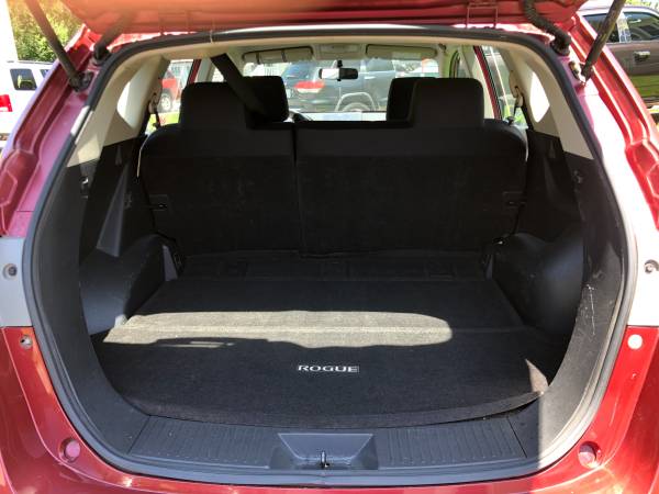 2010 Nissan Rogue - $3,400 (Suffolk)63621712221187123