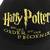 Harry Potter Cap, Black, Sz. Adjustable 2 thumbnail