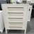 Birch Lane Lana 38'' W 5 - Drawer Dresser In White Brand New 1 thumbnail