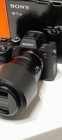 Sony a7r iv con Sony de 90 mm - 3500 dólares (Olney)63471146182785120