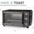 EXCELLENT - DASH QUARTZ EXPRES TOASTER OVEN 13 thumbnail