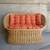 Vintage 1970's Wicker Loveseat / Patio Lounge 2 thumbnail