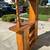 Vintage Solid Maple MCM Double Sided Bar/ Room Divider 6 thumbnail