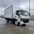 2025 Isuzu NRR EV 16ft Box Van Liftgate 1 thumbnail