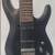Schecter C-8 Deluxe 2002 - Matt Black 3 thumbnail