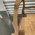 Vintage Unique Horseshoe Arm Chair MCM Mid Century Modern armchair 23 thumbnail