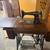 Antique singer, treadle, sewing machine 1 thumbnail