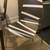 Modern Black & White Dining Chairs 1 thumbnail