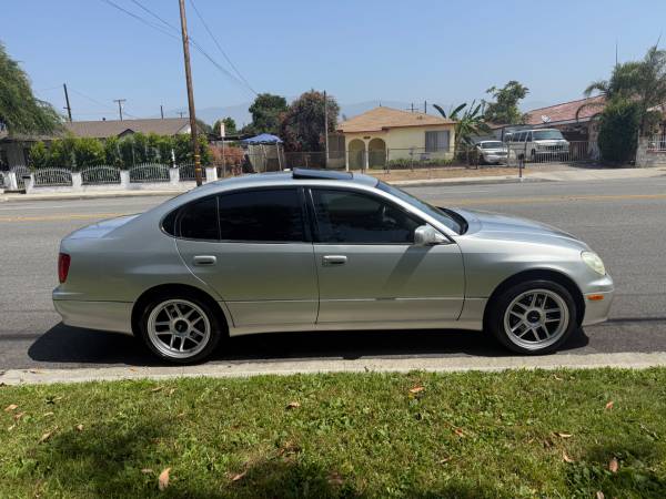 2003 Lexus GS300 - Impecable - Pocos kilómetros recorridos! - $5,500 (605 Fwy.)63624631859587124