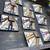 STAINED/LEADED GLASS LIGHT FIXTURES-many 3 thumbnail