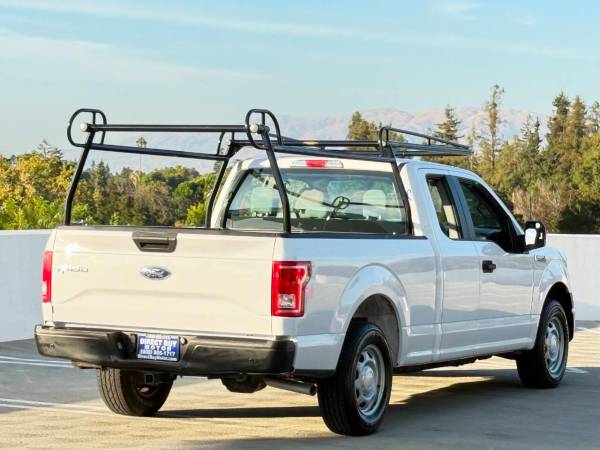 2017 Ford F-150 F150 XL - Photo 9