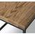 Taiga oak nesting tables (like-new cond.) 4 thumbnail