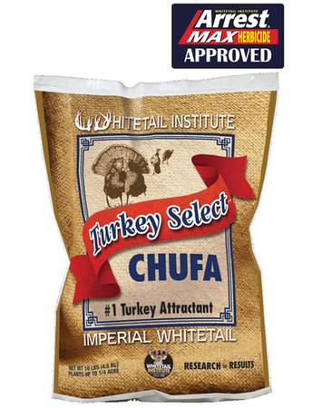 Imperial Whitetail Turkey Select Chufa seeds 1