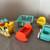 Vintage 7pc  Fisher Price Little People NURSERY SET 3 thumbnail