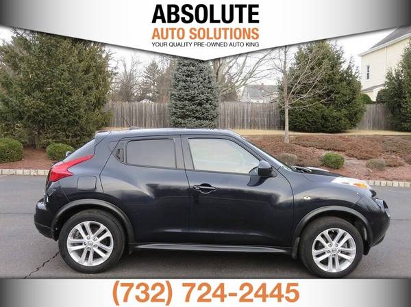 2011 Nissan Juke SV AWD 4dr Crossover - $4,300 (Nissan Juke Hatchback)63654721408385123