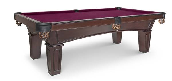 Olhausen Belmont Pool Table 1