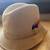 3 Vintage Woman’s Fedora Hats Size 7 1/8 - 7 1/4 8 thumbnail