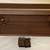 Levolor 2in Horizontal Walnut Faux Wood Blinds 16 thumbnail