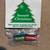 3 Vintage Christmas Collectable Novelties Includes Magic Grow Capsules 5 thumbnail