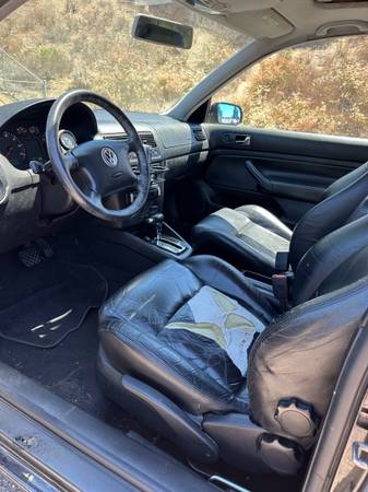 2000 Volkswagen GTI - $2500 (Santee)63440526548225124