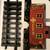 Vintage 1996- Bright Gold Rush Express Train, 8 thumbnail