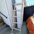 Natural Pine Rustic Bunk Bed Ladder 9 thumbnail