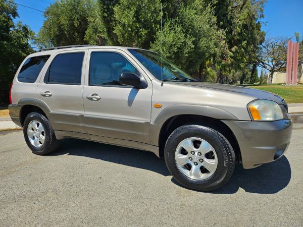 2005 MAZDA TRIBUTE 4WD. 4DR SUV. SIN EMISIONES. TÍTULO LIMPIO - CARFAX Y REGISTRADO - $2.999 (concord / pleasant hill / martinez)63470900444545121