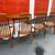 Mid century Modern Danish dining chairs 8 thumbnail