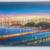 Amazing panoramic oil painting of GOLDEN GATE bridge 2 thumbnail