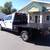 2022 ford f350 f-350 diesel drw crew cab flatbed 4x4 clean 4wd 3 thumbnail