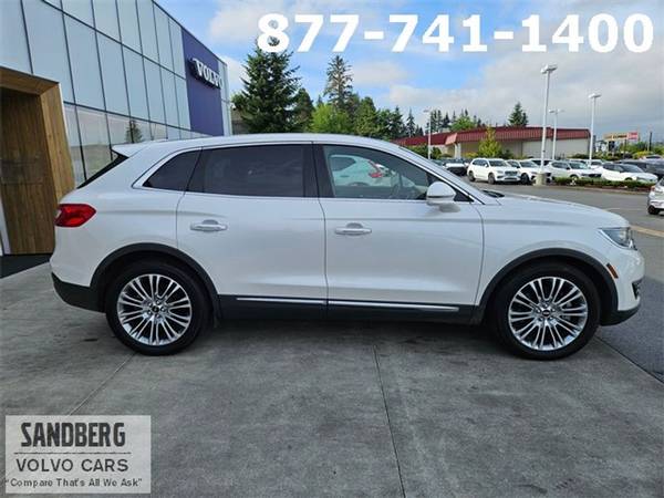 2017 Lincoln MKX Reserve - $19,998 (Lynnwood, WA)63474028787457123
