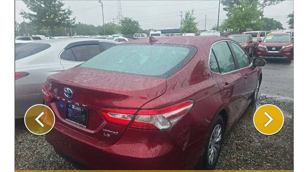 2019 Toyota Camry 4cyl - $13,500 (Bronx)63654720437761122
