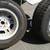 2 Premium Cast Alloy Truck Rims 12 thumbnail