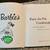 Barbie Easy-As-Pie Cookbook - 1st Edition. Copyright 1964 3 thumbnail