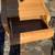 (3) Lou Hodges style bentwood oak side / end tables Stratford Co. A121 19 thumbnail