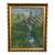 Vintage Impressionist Spring Landscape Painting with Stream in Gilt Toned Frame. 1 thumbnail