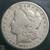 1893-CC Carson City MORGAN SILVER DOLLAR 2 thumbnail