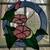 12" Genuine Stained Glass Piece Handcrafted by Artist 3 thumbnail