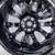 20" Dodge Durango R/T OEM black wheels 6 thumbnail