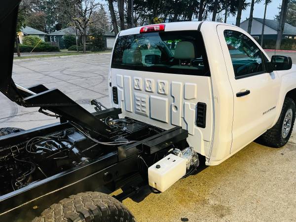 2016 Chevrolet SILVERADO 1500HD 4X4 - Photo 15