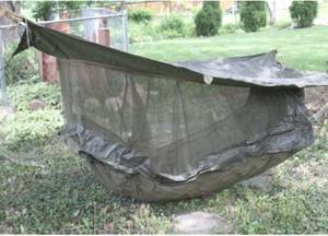 Hammock - USMC Jungle Hammock 1