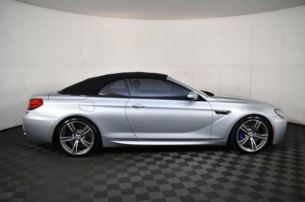 2012 BMW M6 Base 2dr Convertible - $36,999 (+ Silver Star Auto)63654707119747124
