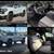 2021 Toyota 4Runner TRD Off-Road Premium - Lifted  35s - Starlights 20 thumbnail