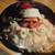 Large Plastic Santa Claus & metal Snowman Christmas trays 3 thumbnail