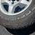 Single (1) Mercedes ML320 alloy wheel and General 255 65 16 tire 5 thumbnail