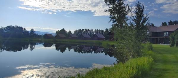 $2,000 / 2br - 750ft2 - Cabañas Skywater (Hamilton)63656994197635120
